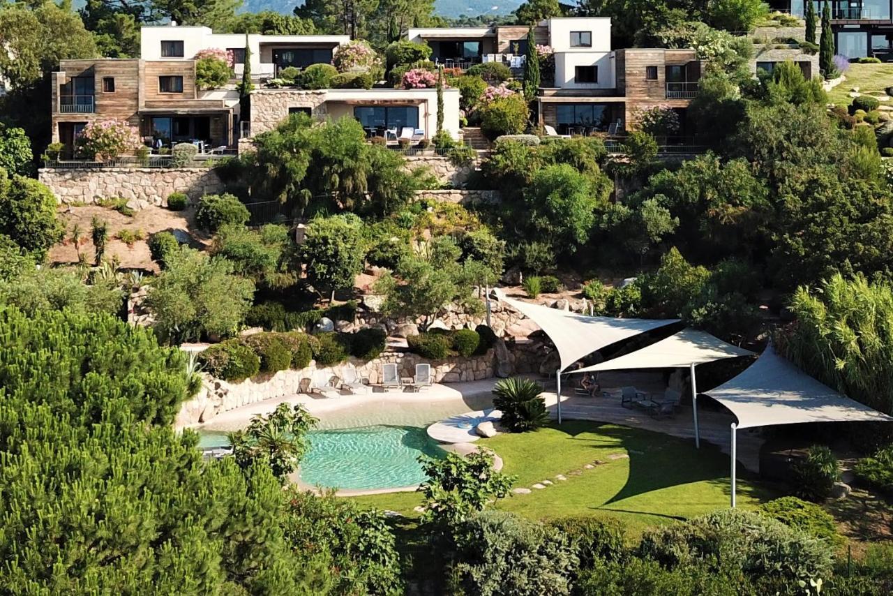 Residence Affasciata Porto-Vecchio  Exterior photo